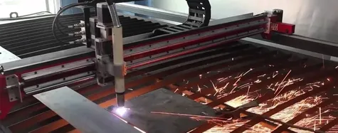 Corte CNC por plasma y oxicorte
