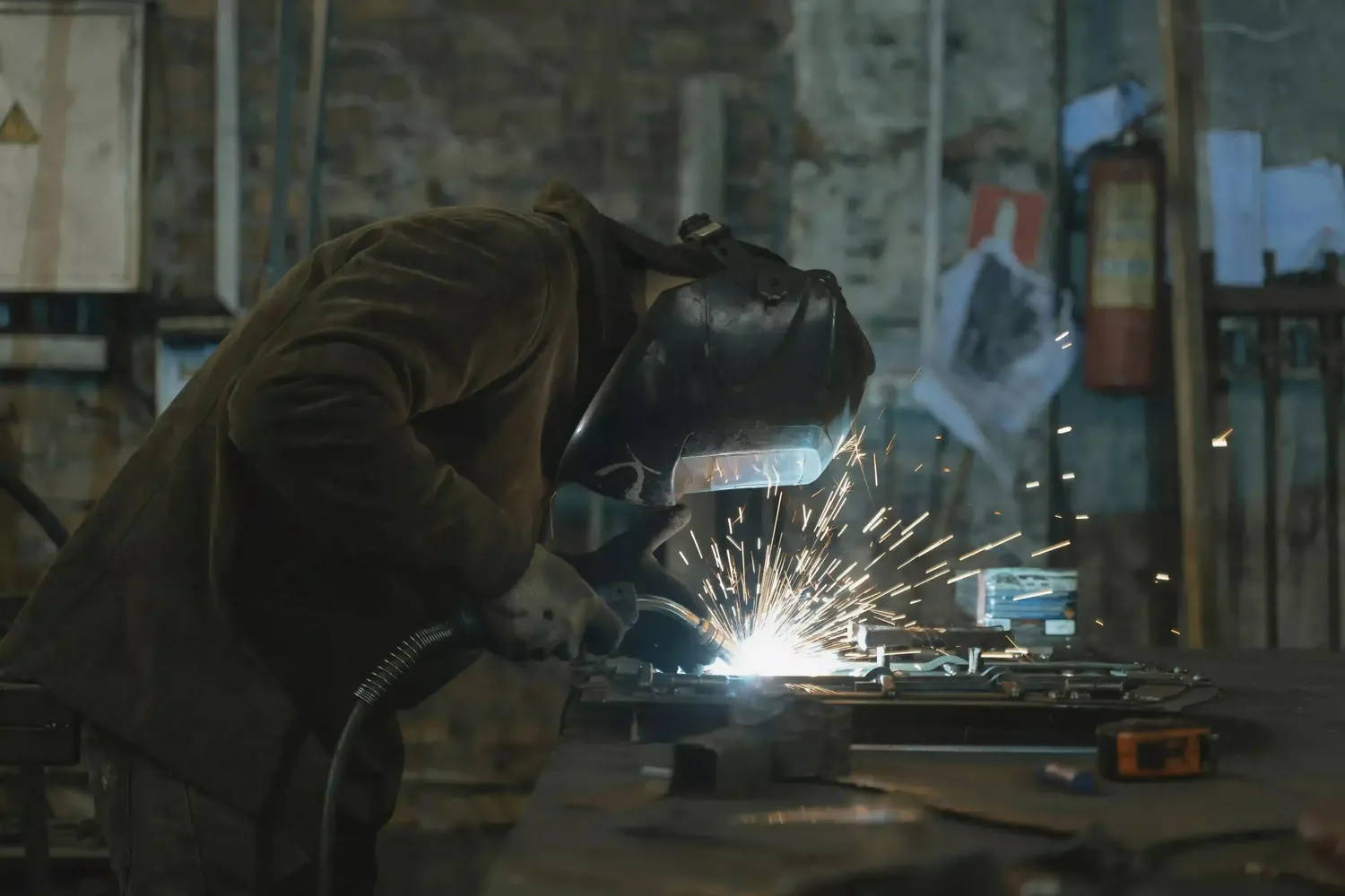 Maestranza METIND - fabricación metalmecánica en Lima Perú